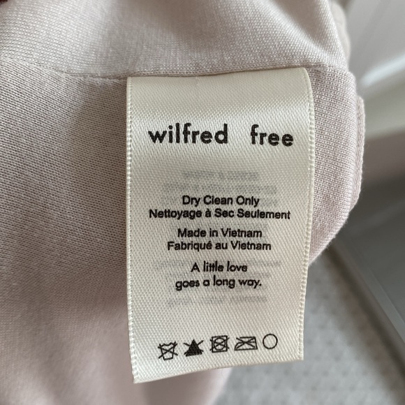 Wilfred slip dress - Picture 4 of 4